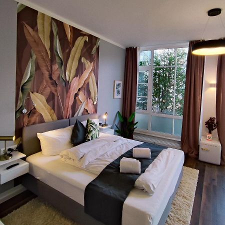 Homely Stay Studio 7 - Elegant Self-Check-In Studio For Urban Travelers Мюнхен Экстерьер фото
