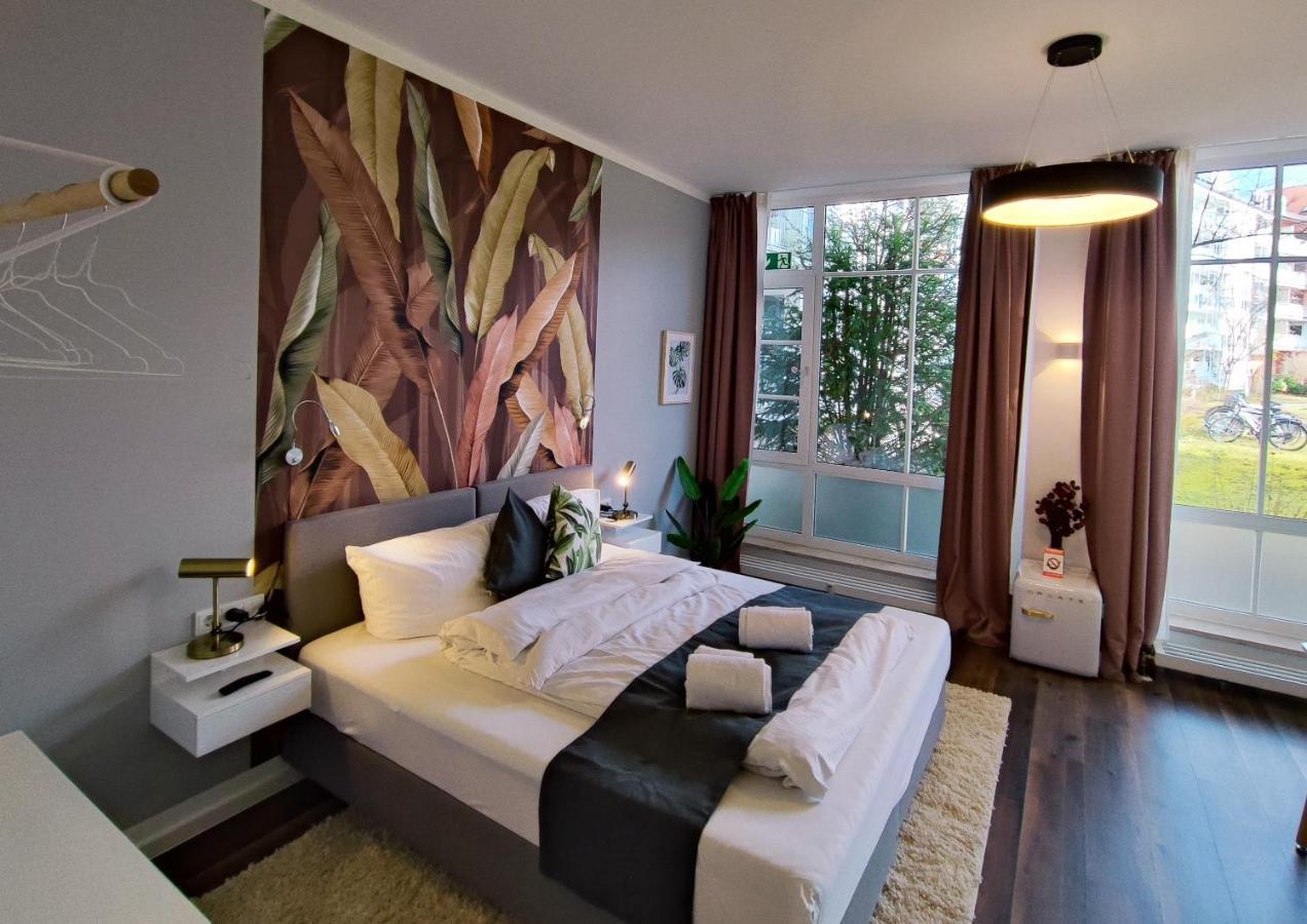 Homely Stay Studio 7 - Elegant Self-Check-In Studio For Urban Travelers Мюнхен Экстерьер фото